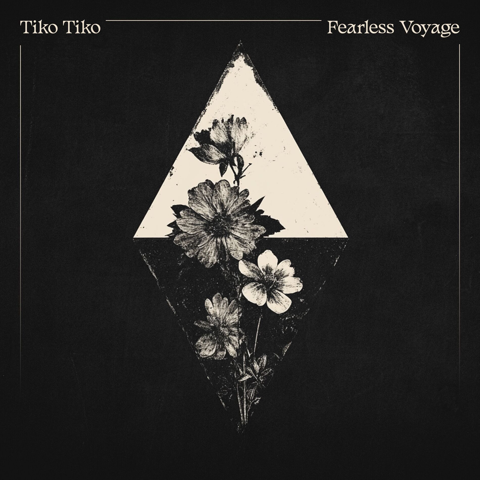 Album cover of Fearless Voyage