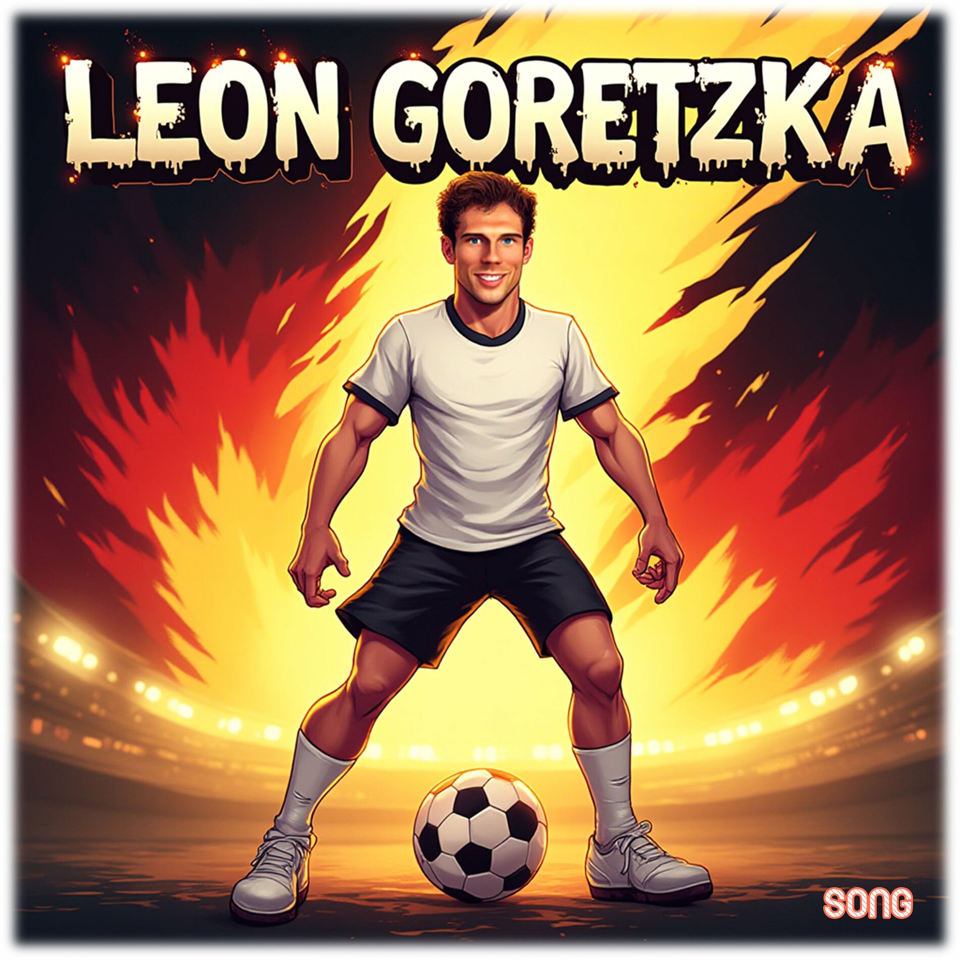 Album cover of Leon Goretzka Song