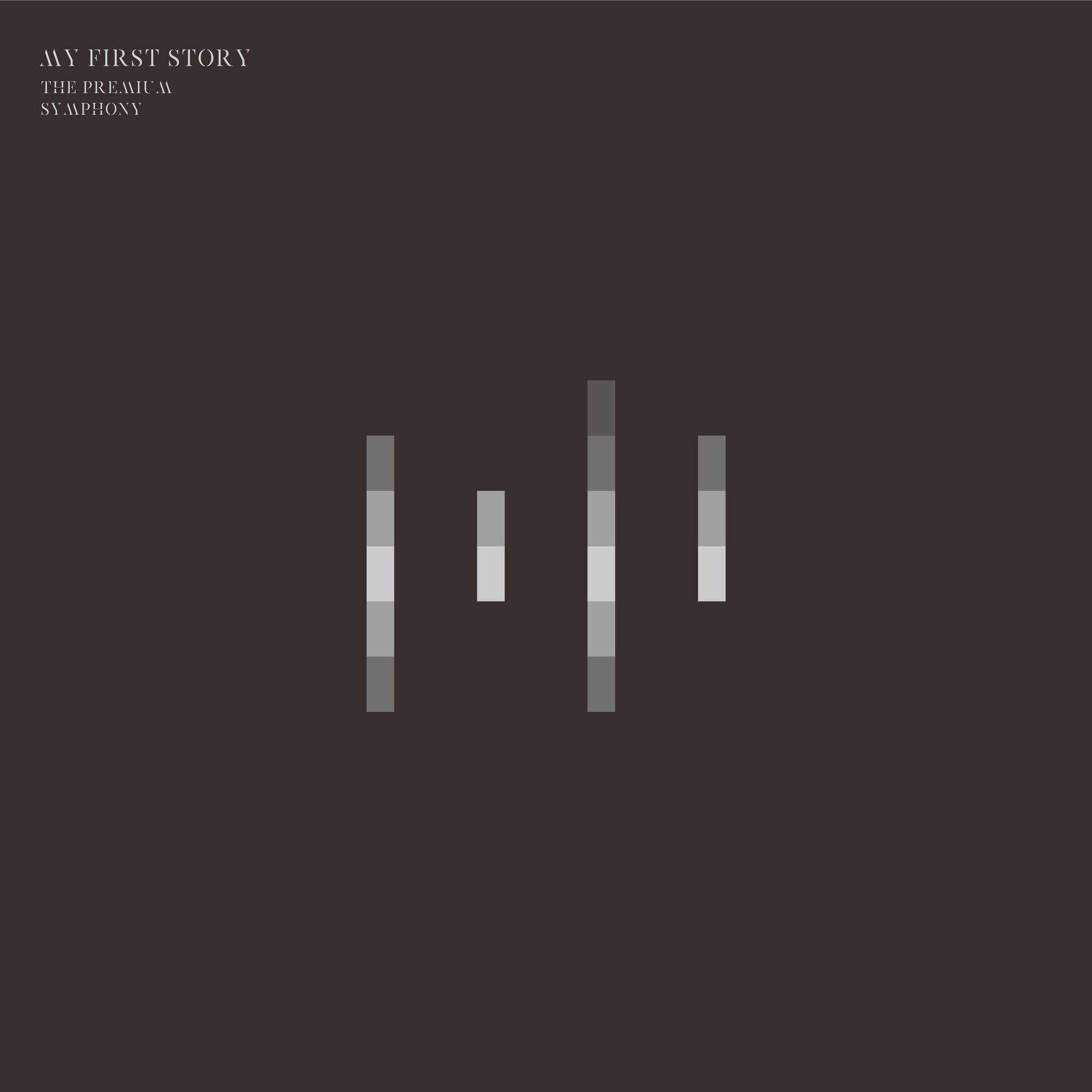 Album cover of THE PREMIUM SYMPHONY