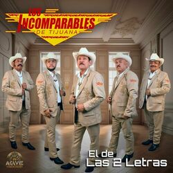 Cover of El De Las 2 Letras