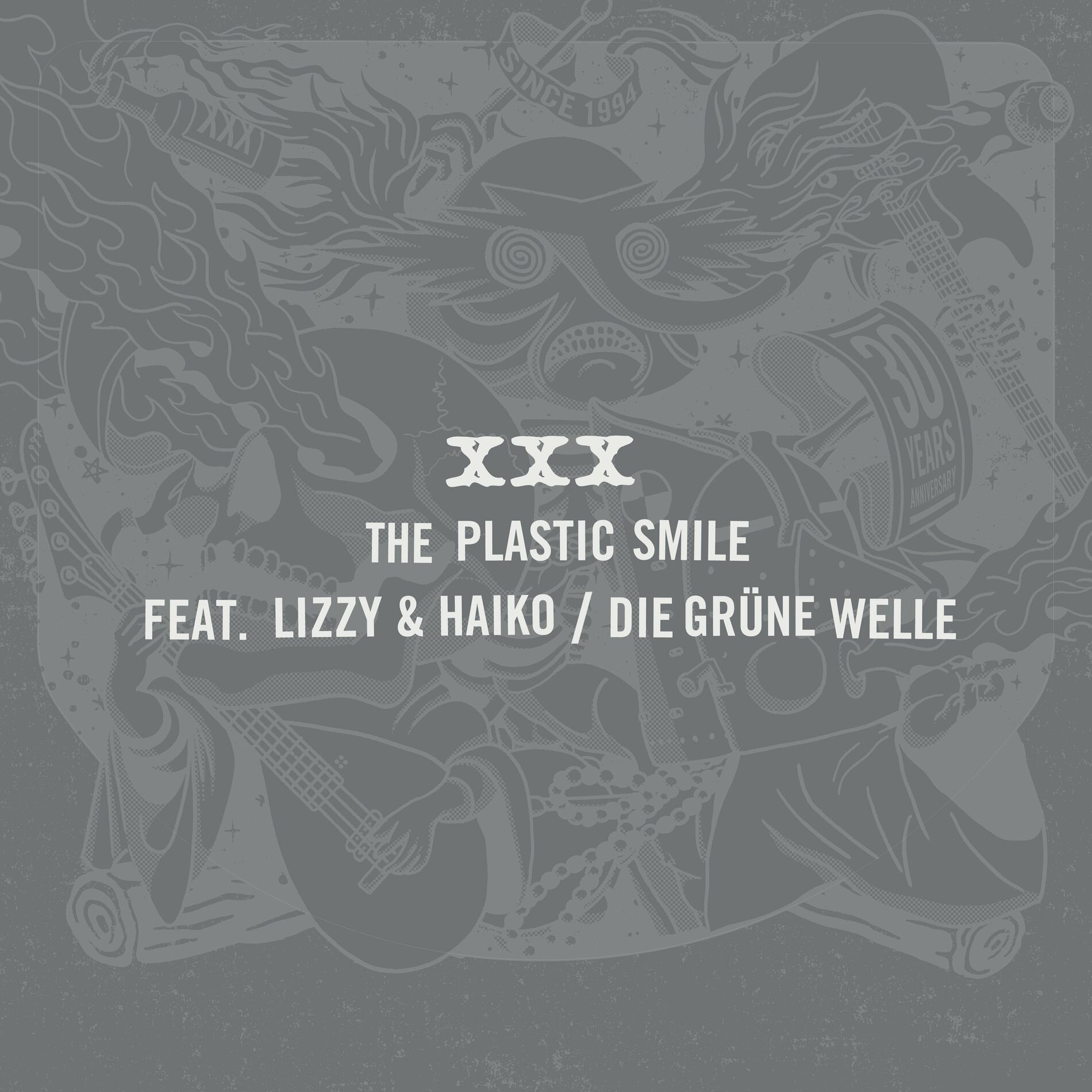 The Plastic Smile yeni albüm  XXX şarkı sözleri ve şarkılar  