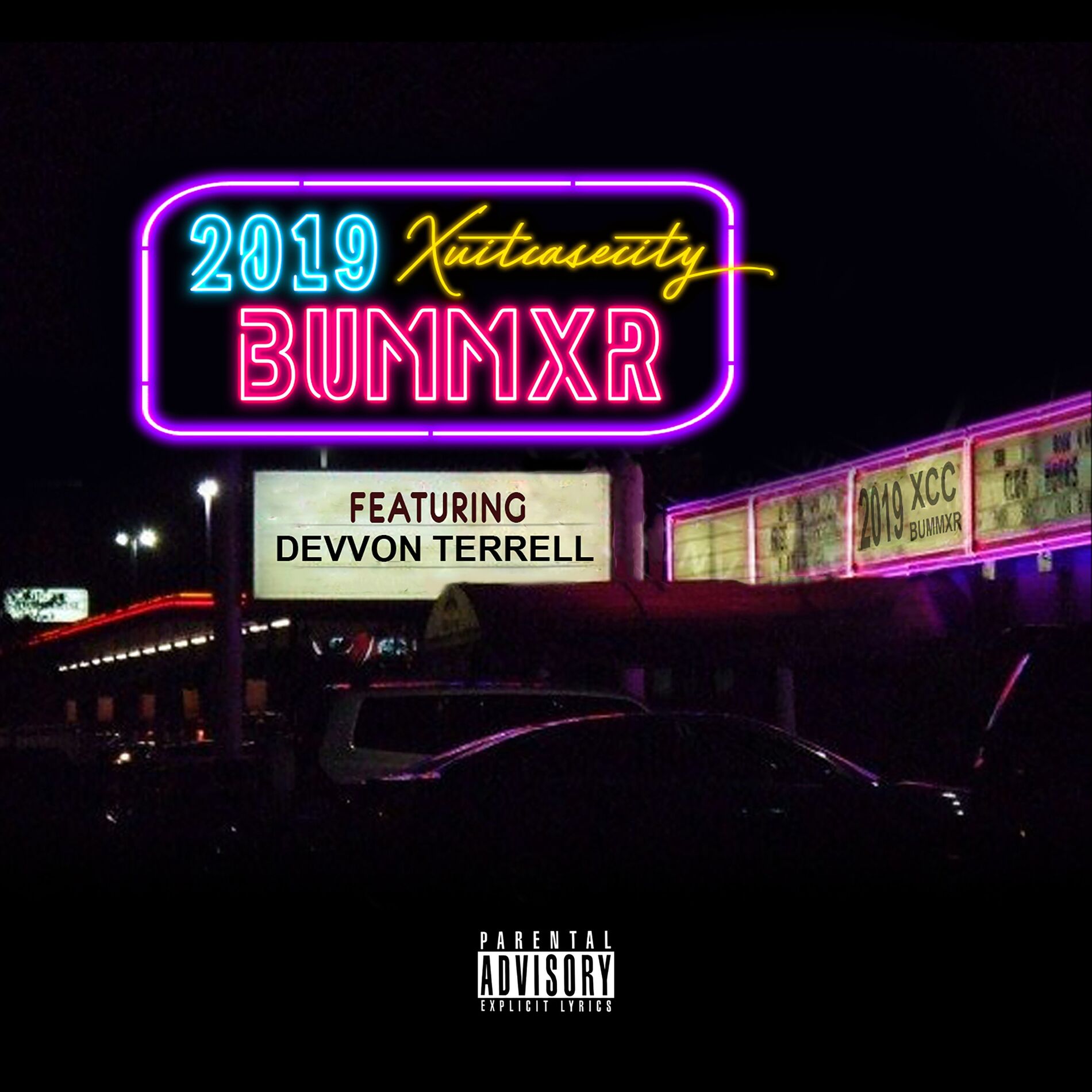 Album cover of BUMMXR