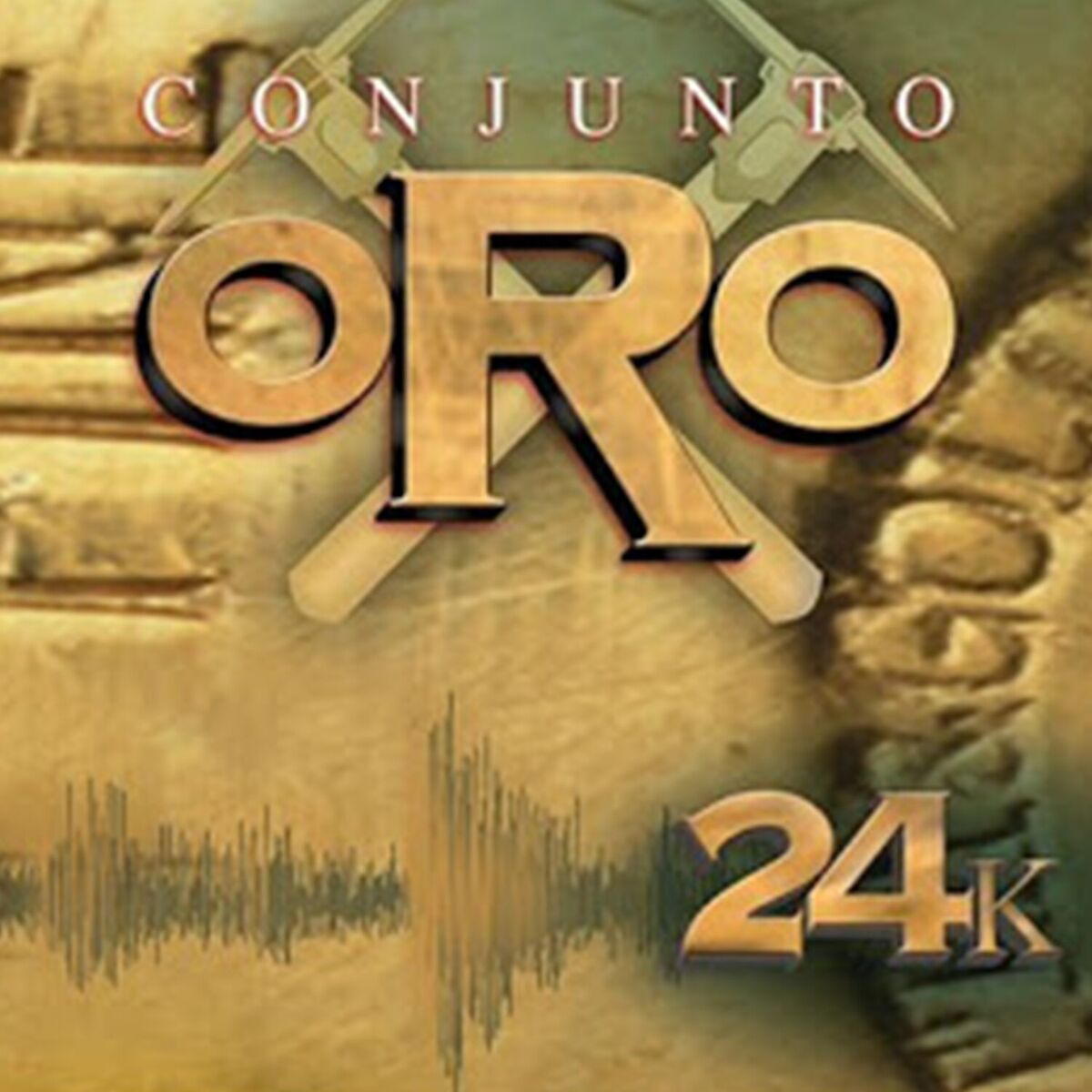 Album cover of 24K