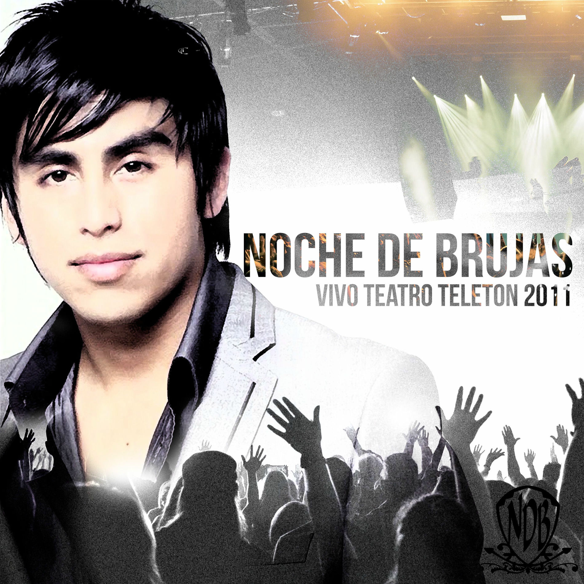 Album cover of Teatro Teletón