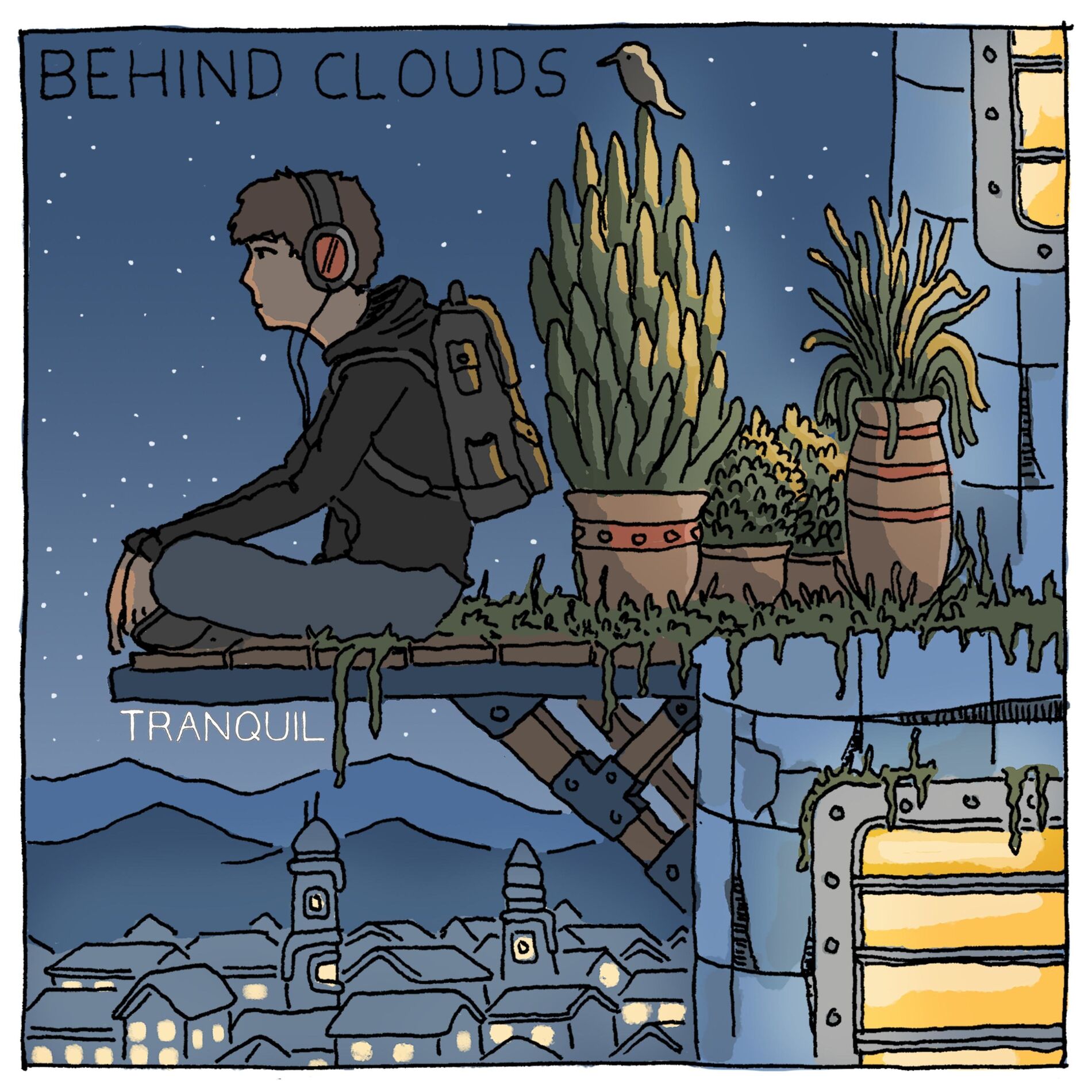 Album cover of Tranquil