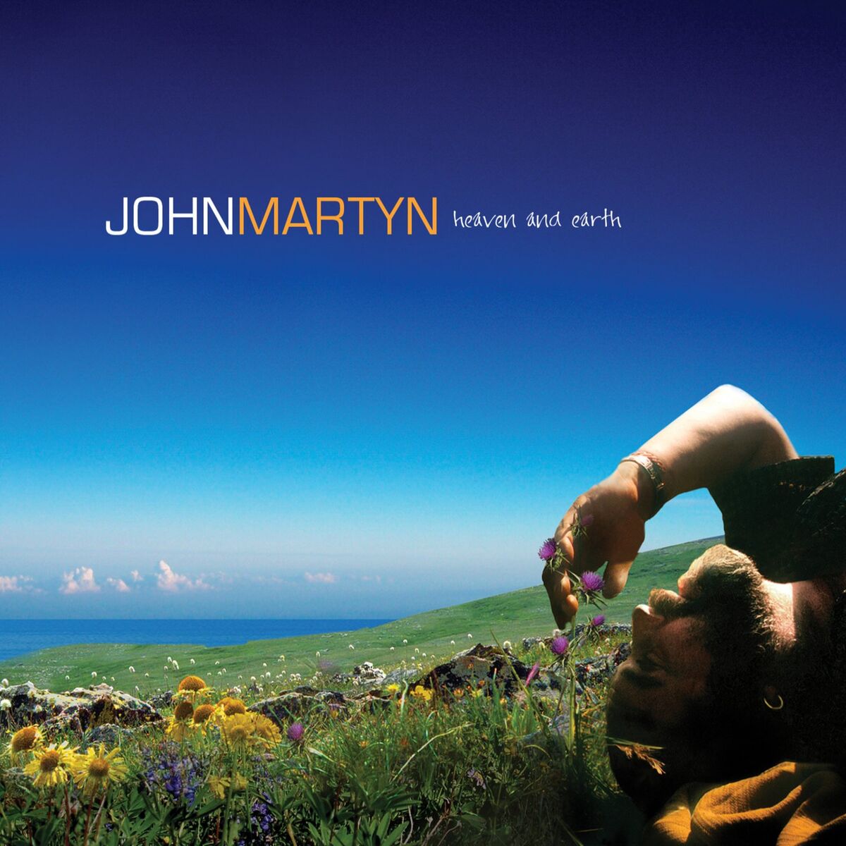 Album cover of Heaven and Earth