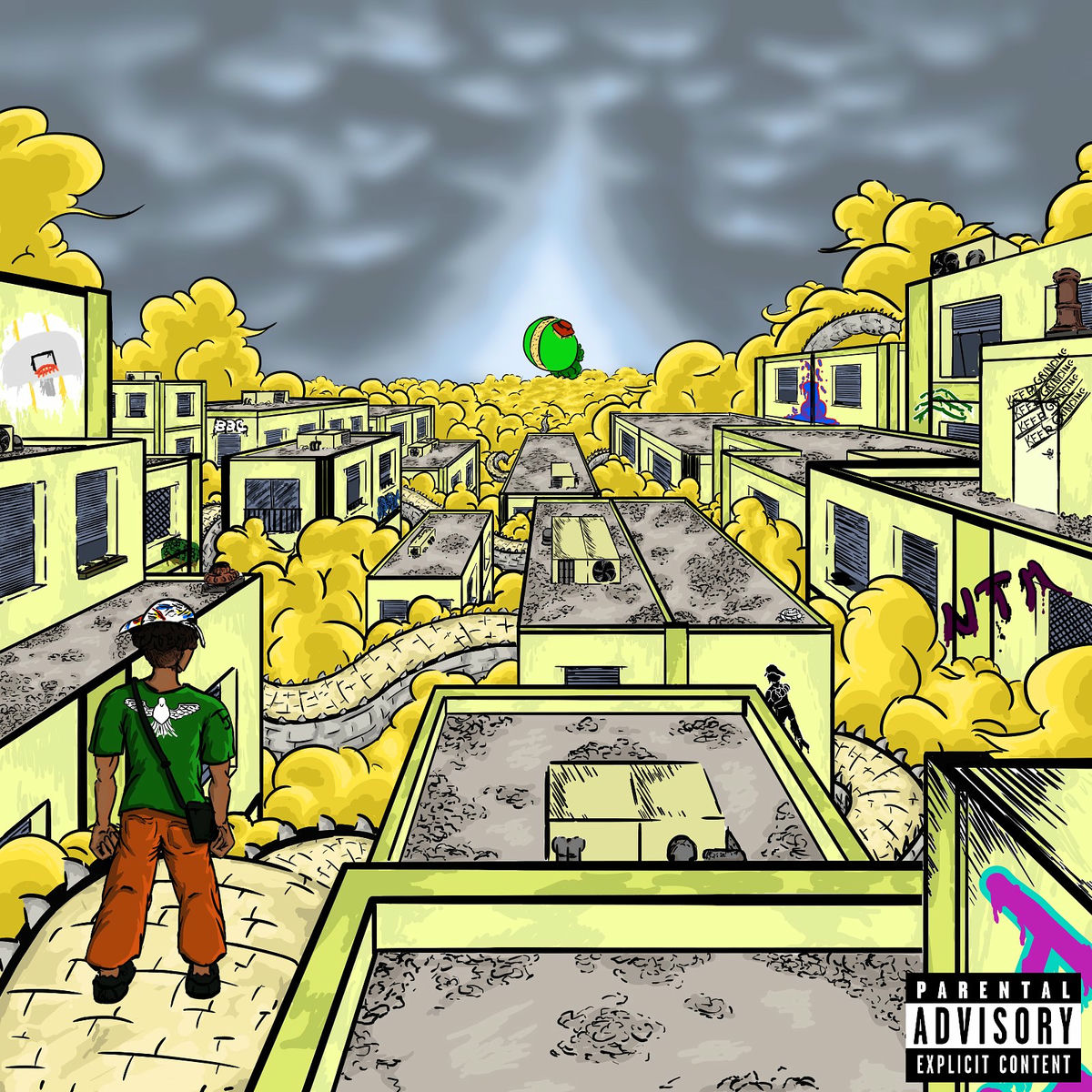 Album cover of Ça tourne