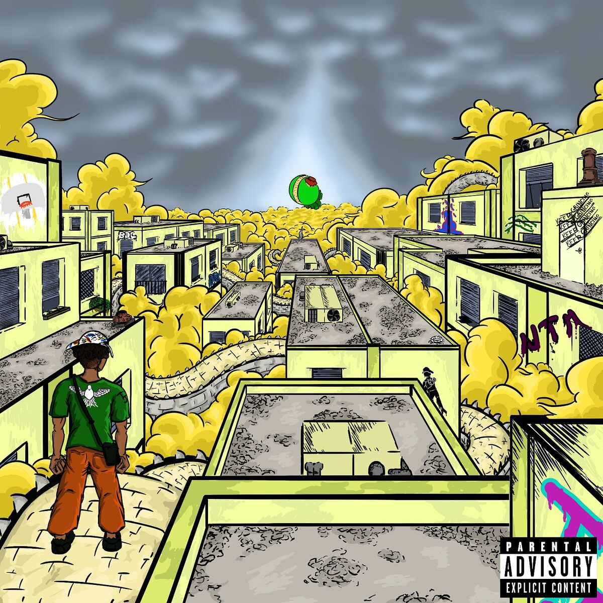 Album cover of Prologue : Le début de la fin