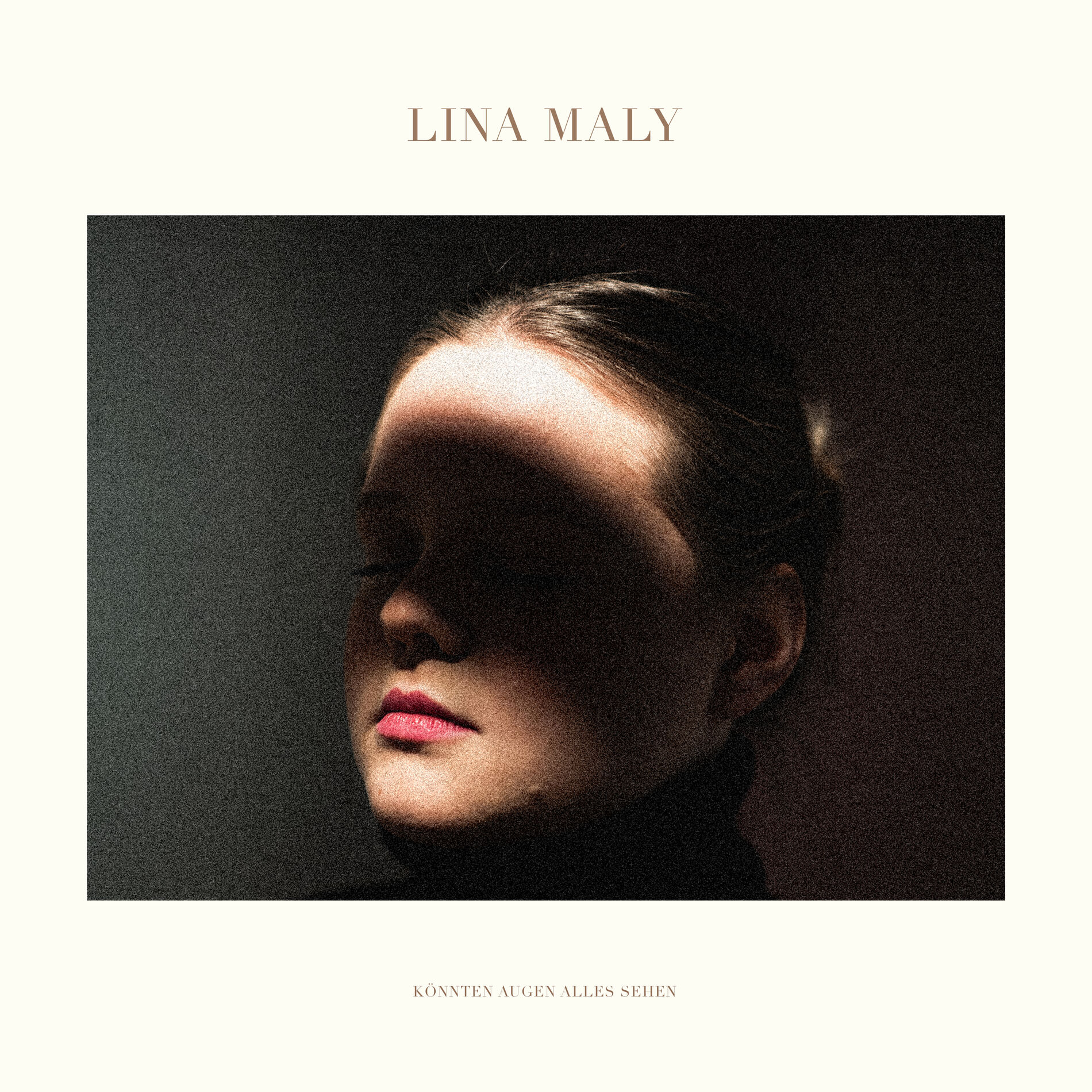Album cover of Könnten Augen alles sehen