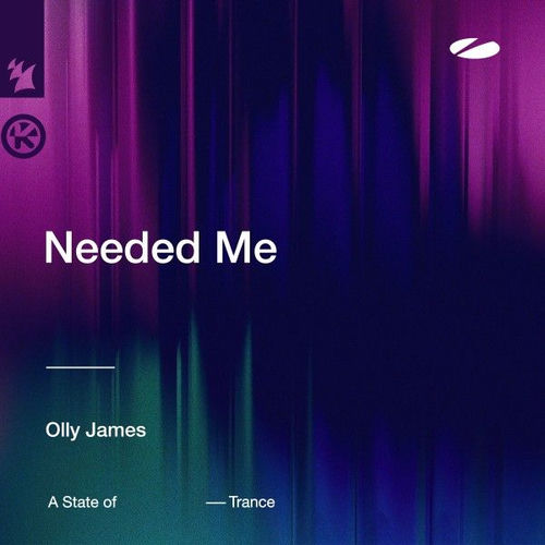 Needed Me