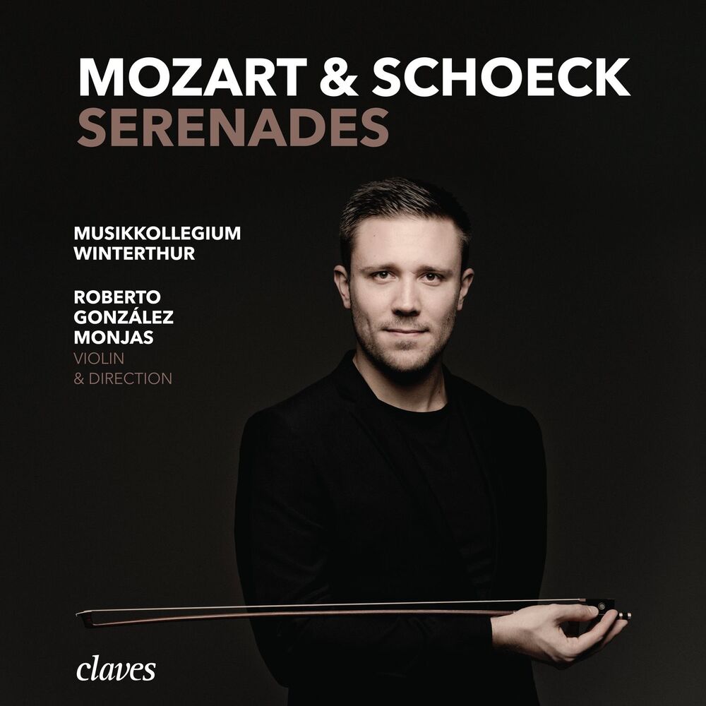 Picture of Mozart & Schoeck: Serenades