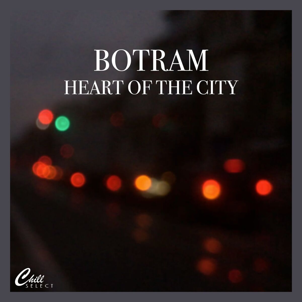 Album cover of Heart Of The City