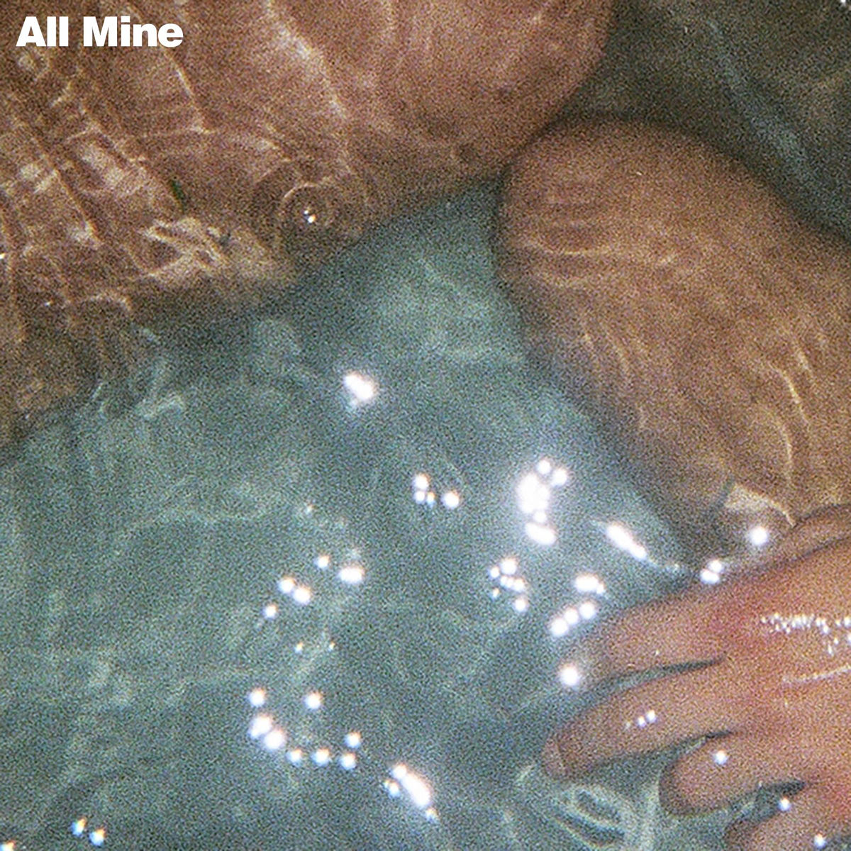 Album cover of All Mine