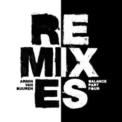 Cover of Balance (Remixes, Pt. 4)