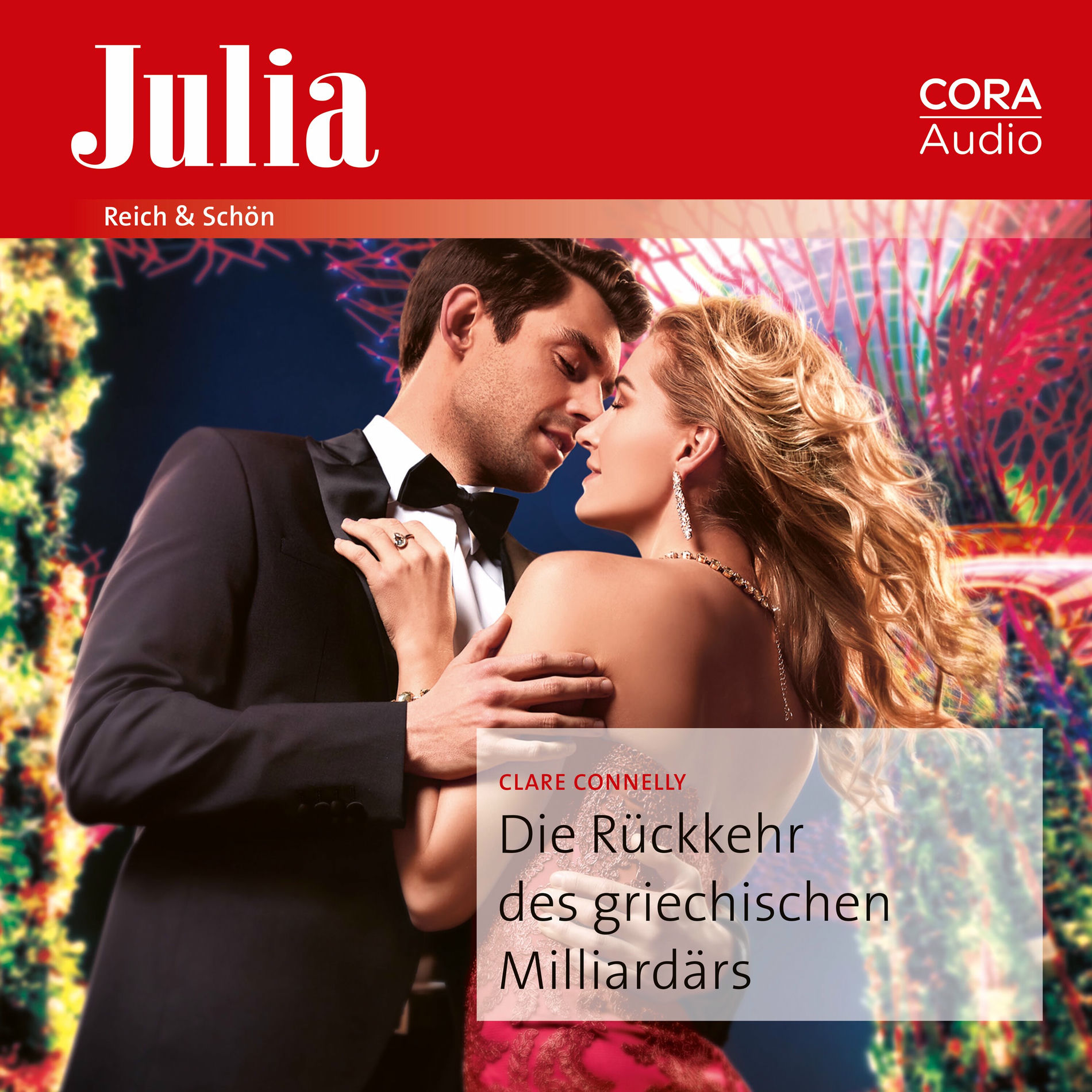Album cover of Die Rückkehr des griechischen Milliardärs