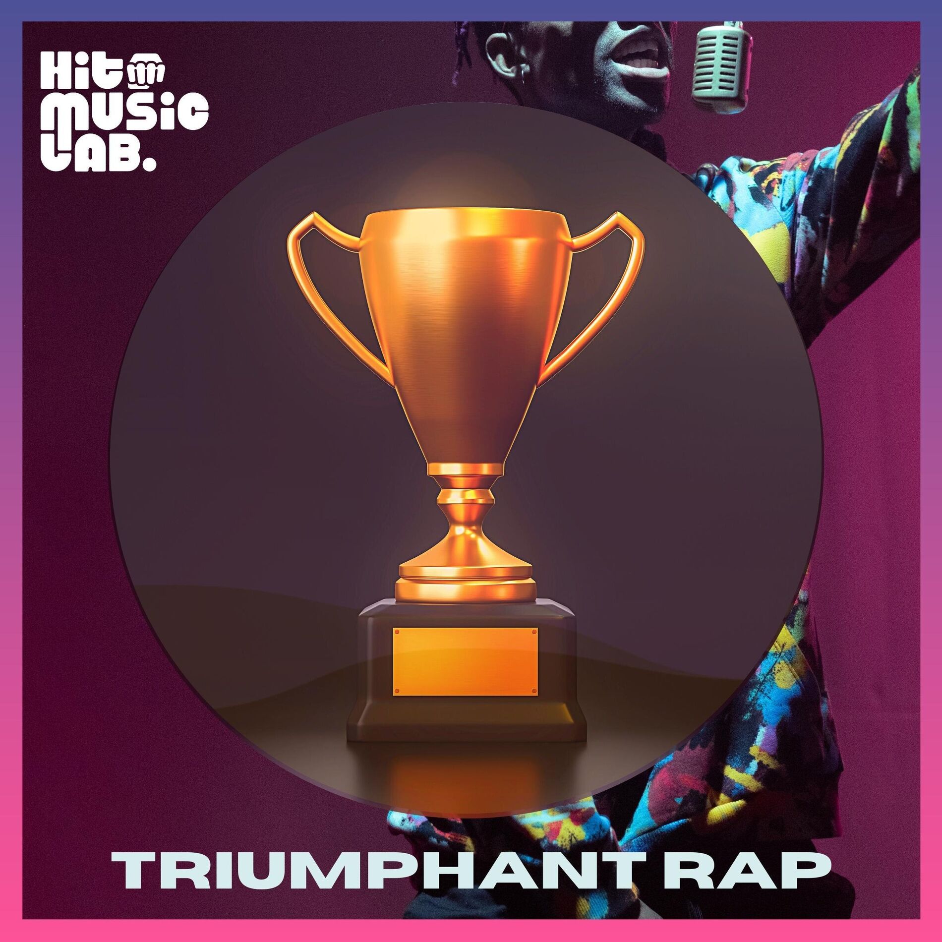 Album cover of Triumphant Rap