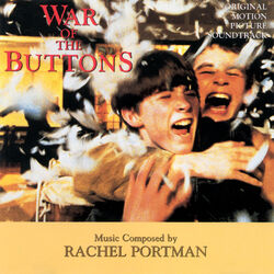 Cover of War Of The Buttons (Original Motion Picture Soundtrack)