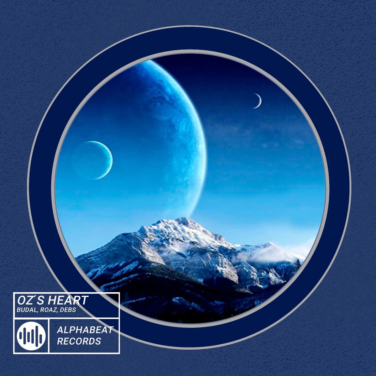 Album cover of Oz's Heart