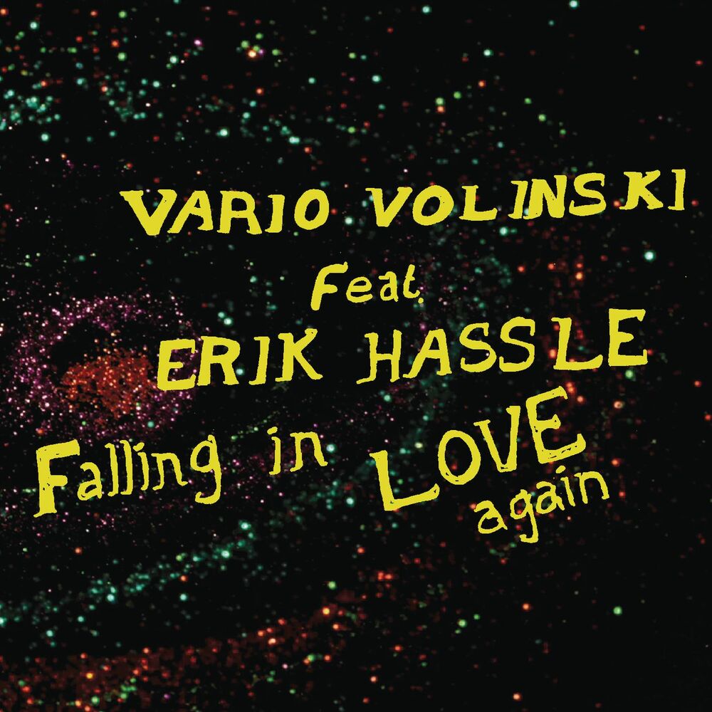 Picture of Falling in Love Again (feat. Erik Hassle) (Radio Edit)