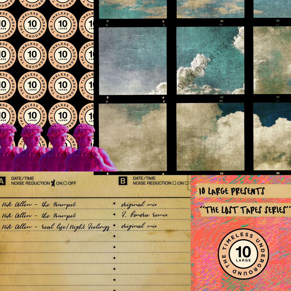 Picture of The Lost Tapes Series: The Trumpet