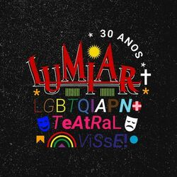 Cover of Lumiar 30 Anos