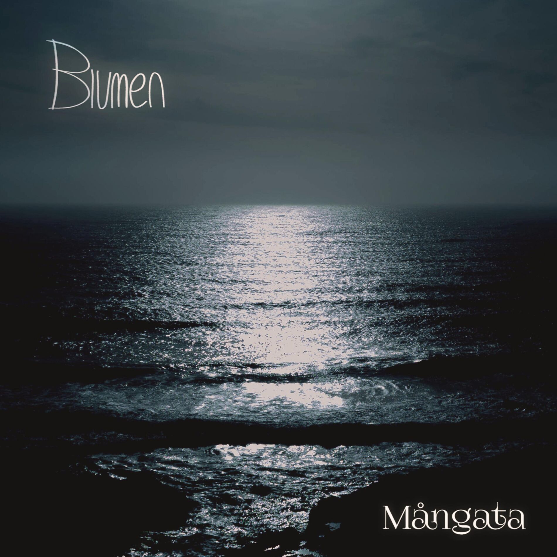 Album cover of Mangata