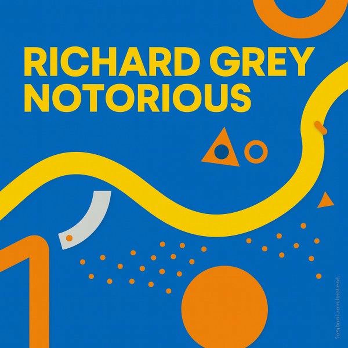 Album cover of Notorious