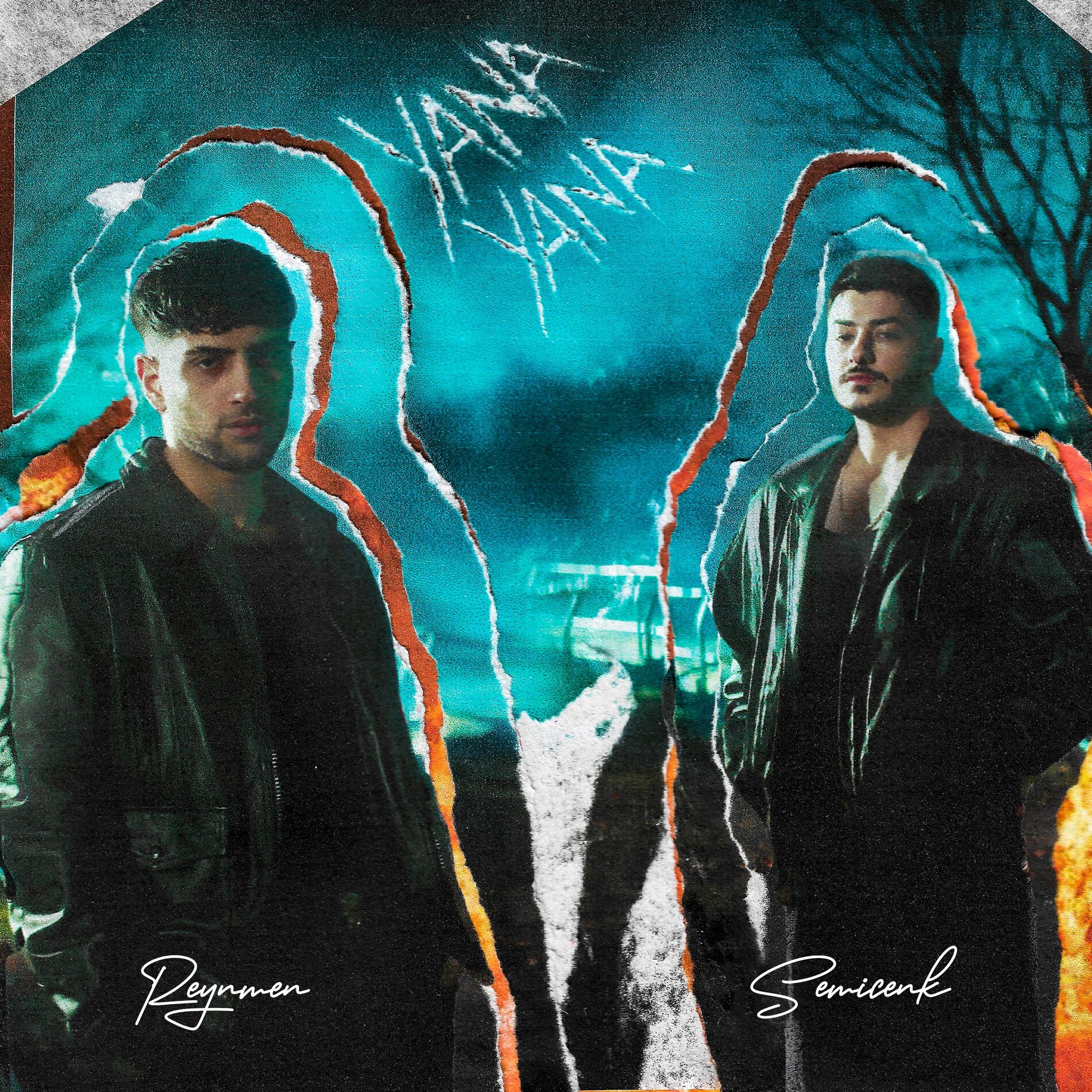 Album cover of Yana Yana