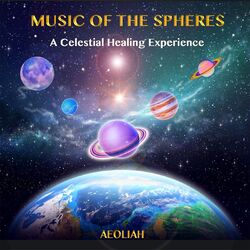 Cover of Music of the Spheres: A Celestial Healing Experience