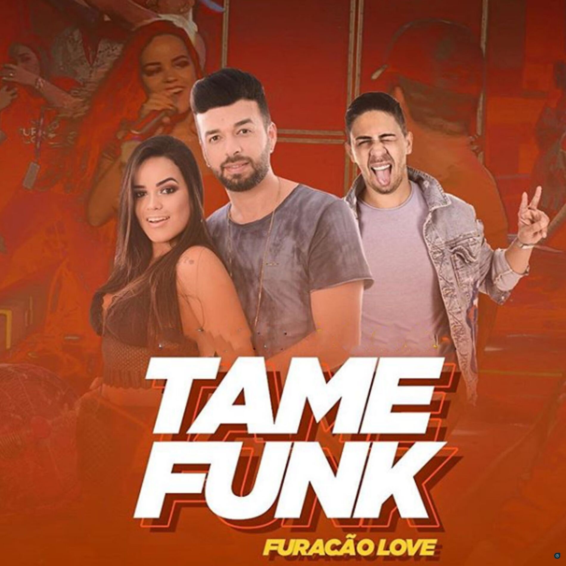 Album cover of Tame Funk