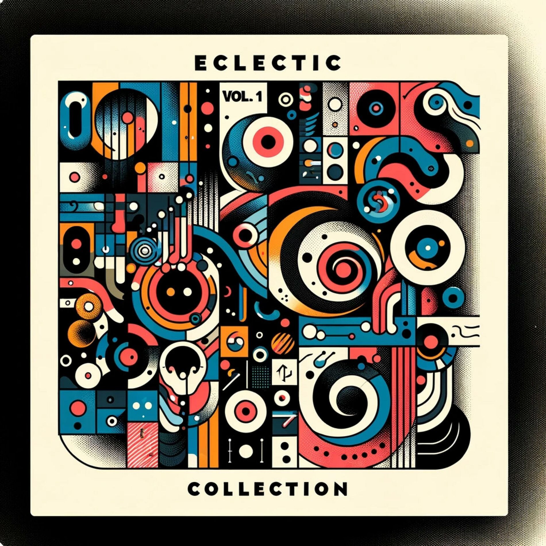 Album cover of Eclectic Collection, Vol. 1