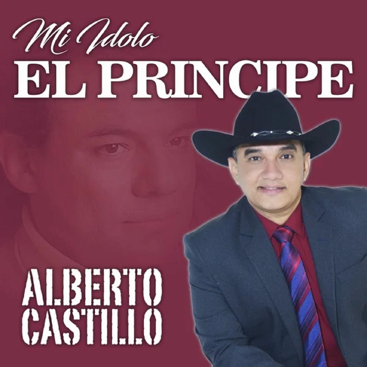 Album cover of Mi Ídolo el Príncipe