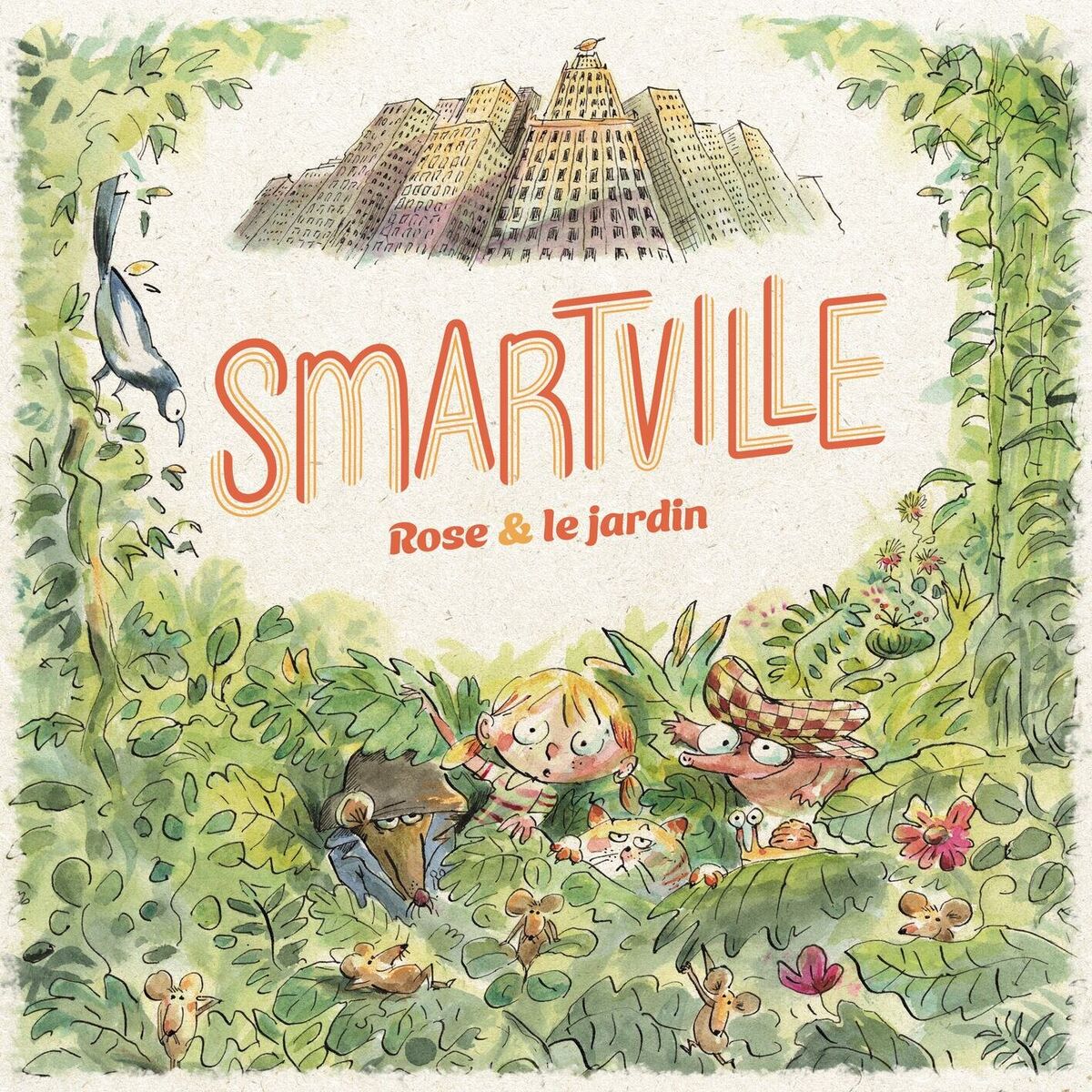 Album cover of Plus fort que Napoléon (feat. Aldebert, Leopoldine HH., Les p'tits Museau & François Morel)