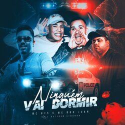 Cover of Ninguém Vai Dormir