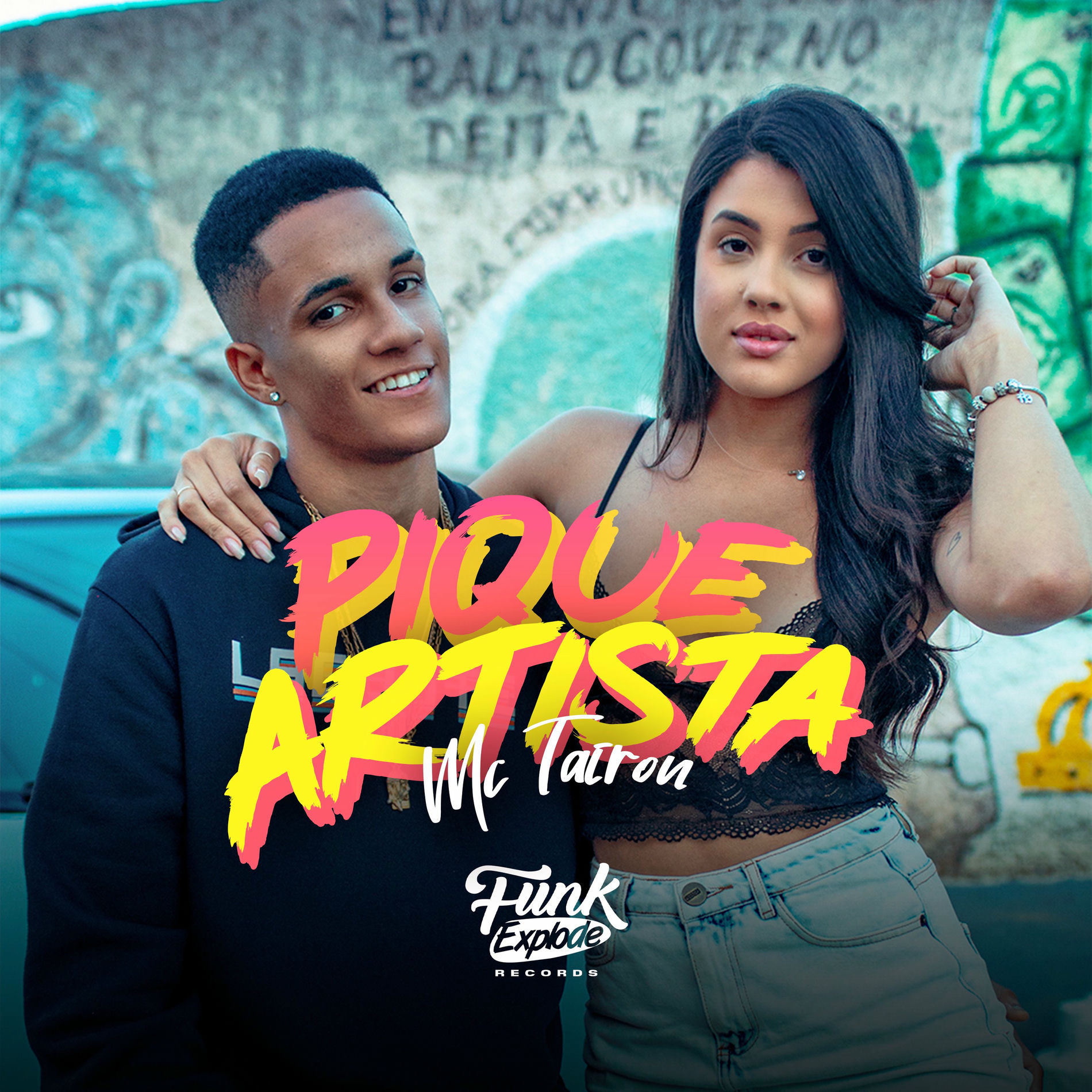 Album cover of Pique Artista