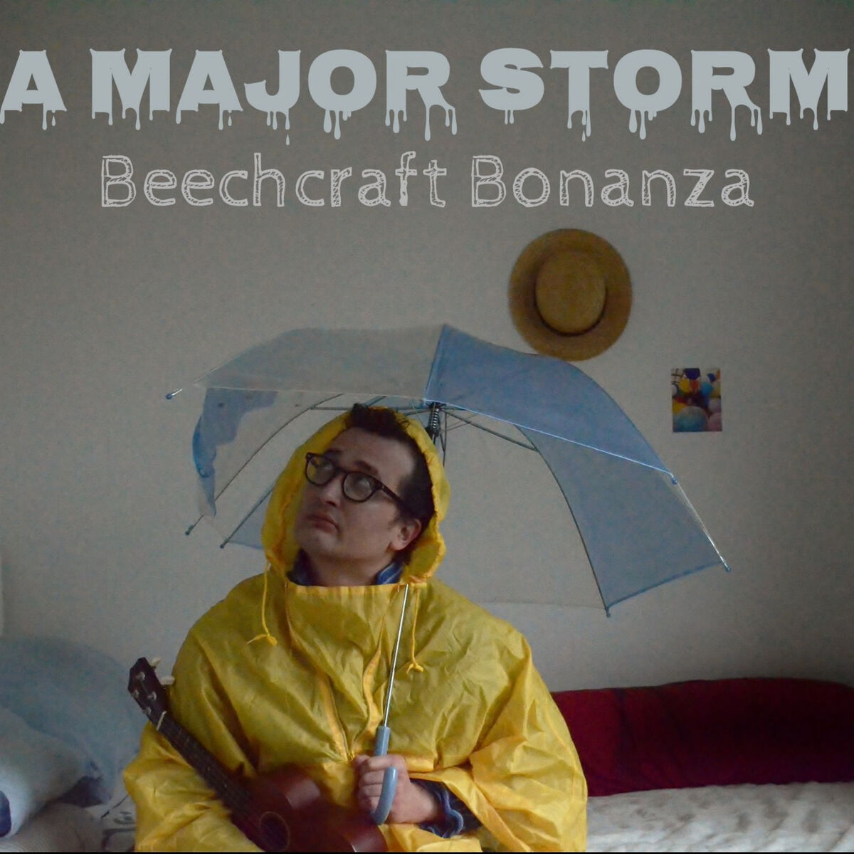 Album cover of A Major Storm