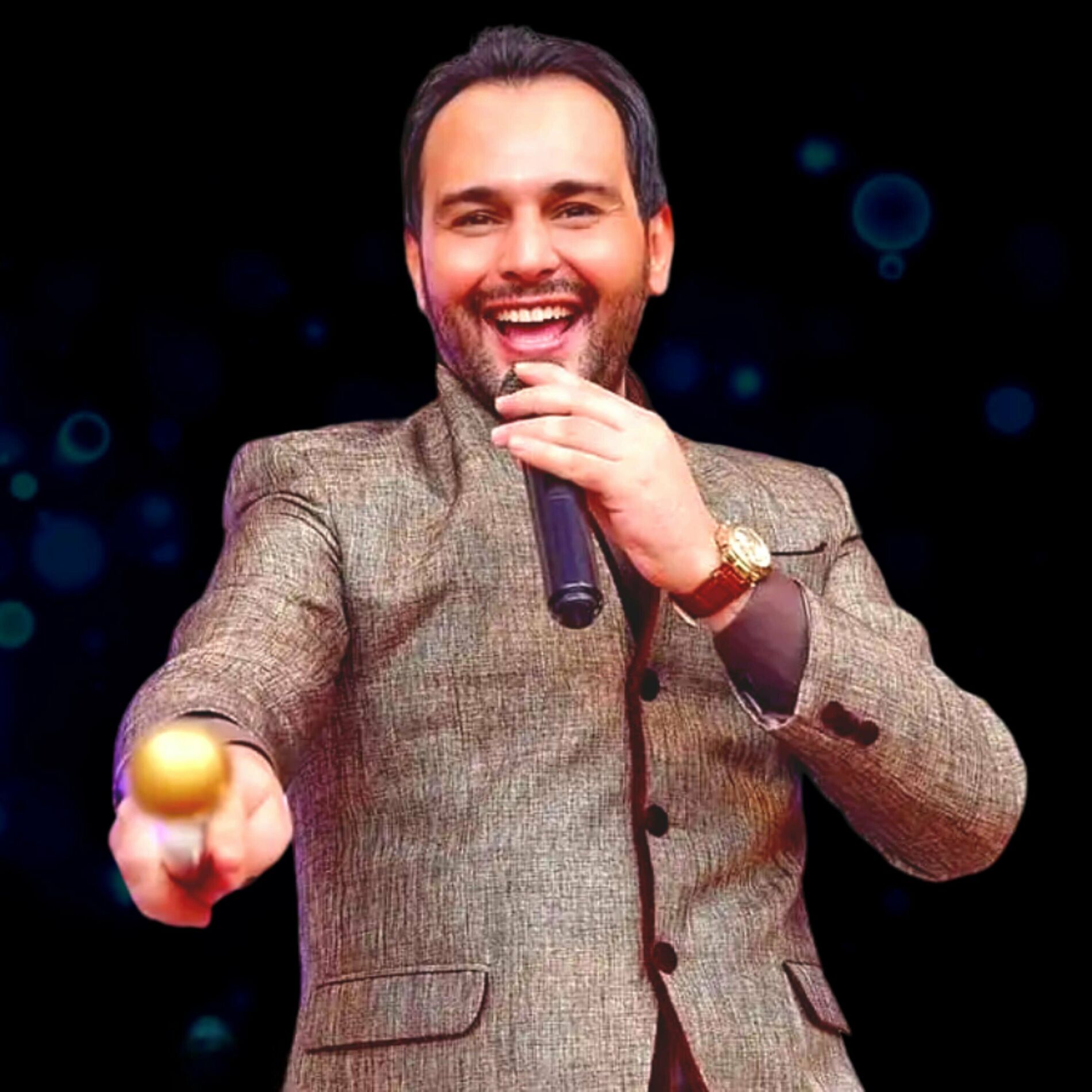 Album cover of Wjaani Halek Ya Bledi