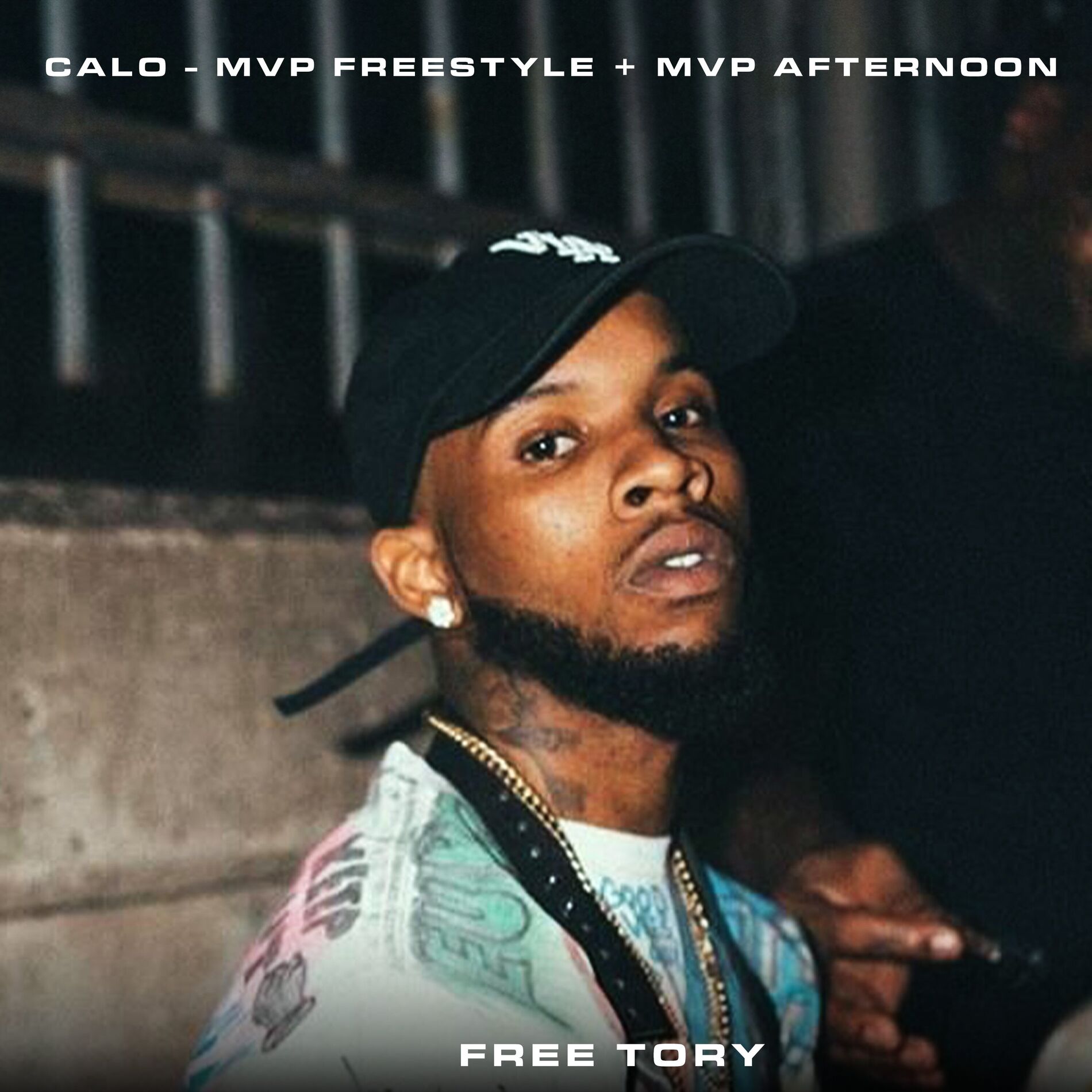 Album cover of MVP FREESTYLE + MVP AFTERNOON
