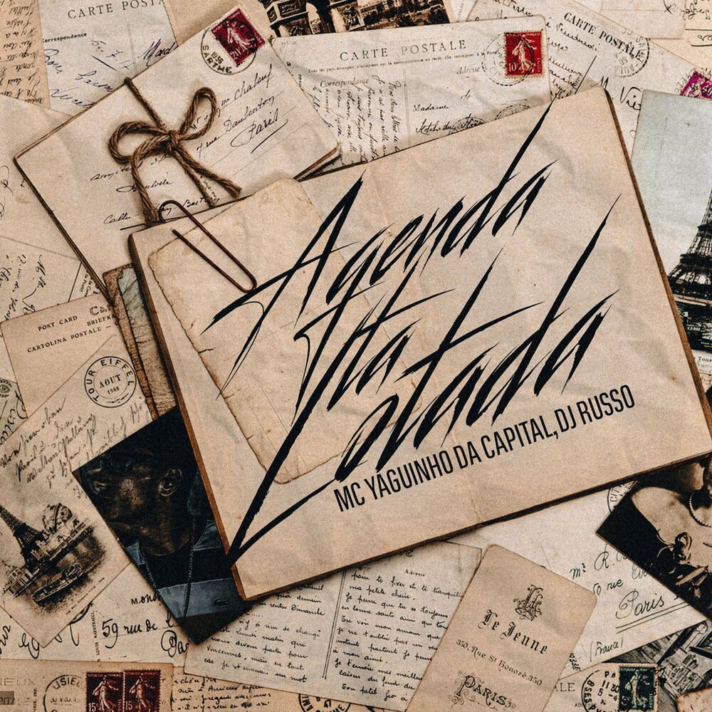 Picture of Agenda Ta Lotada