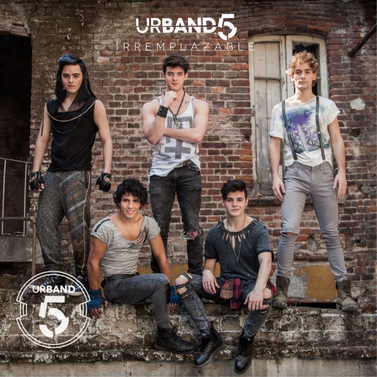Album cover of Irremplazable