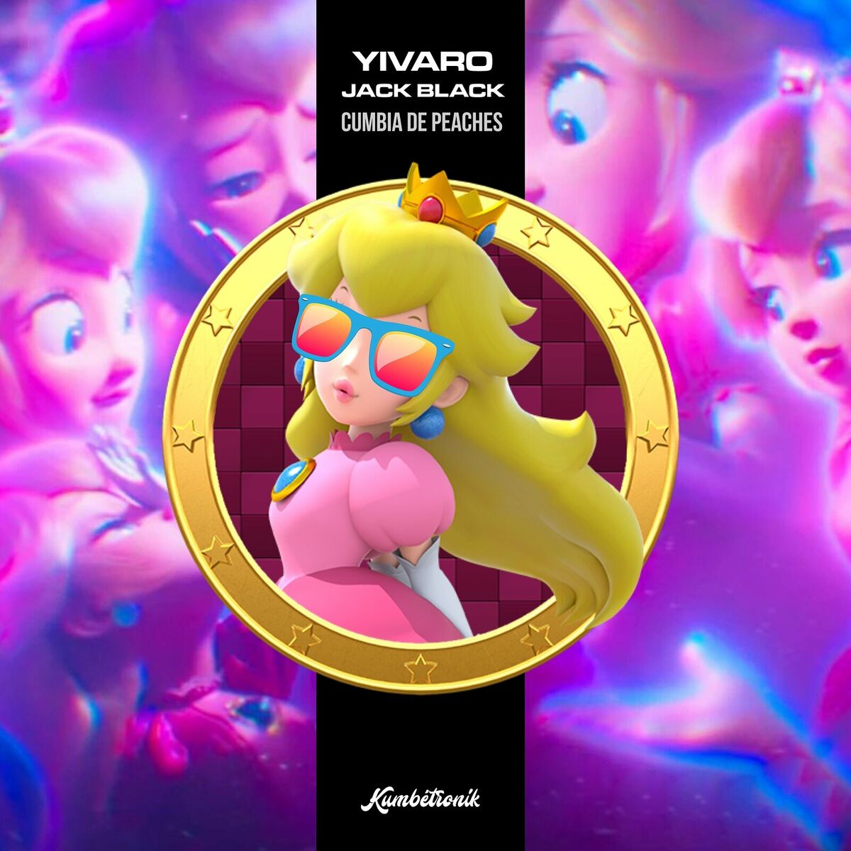 Album cover of Cumbia De Peaches