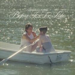 Cover of Before It's Too Late