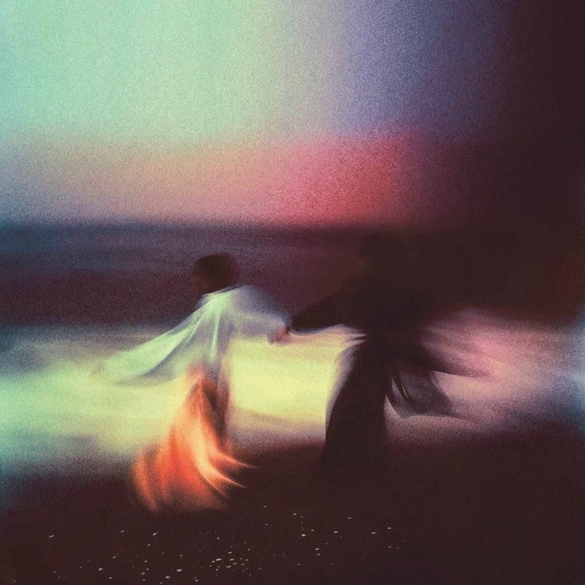 Album cover of after the rain