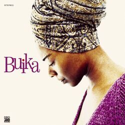 Cover of Buika