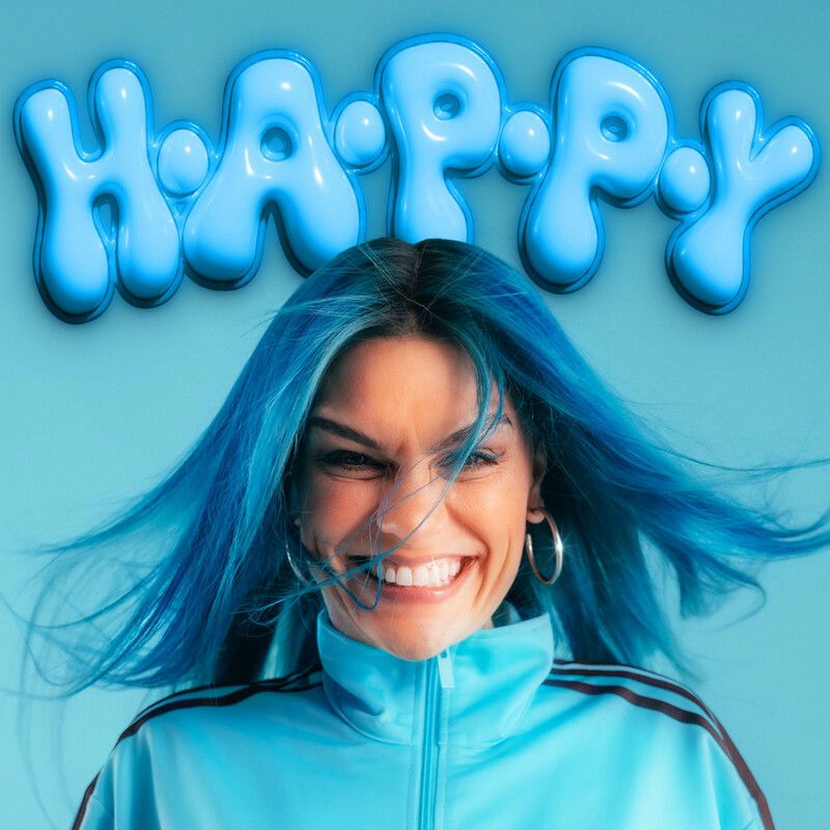 Album cover of H.A.P.P.Y
