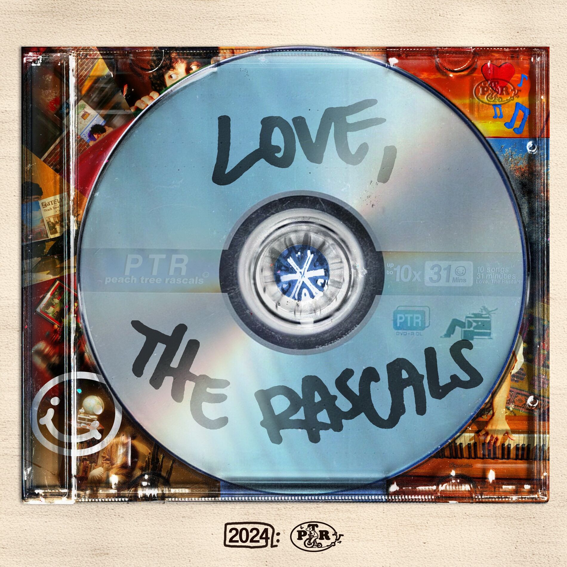 Album cover of Love, The Rascals