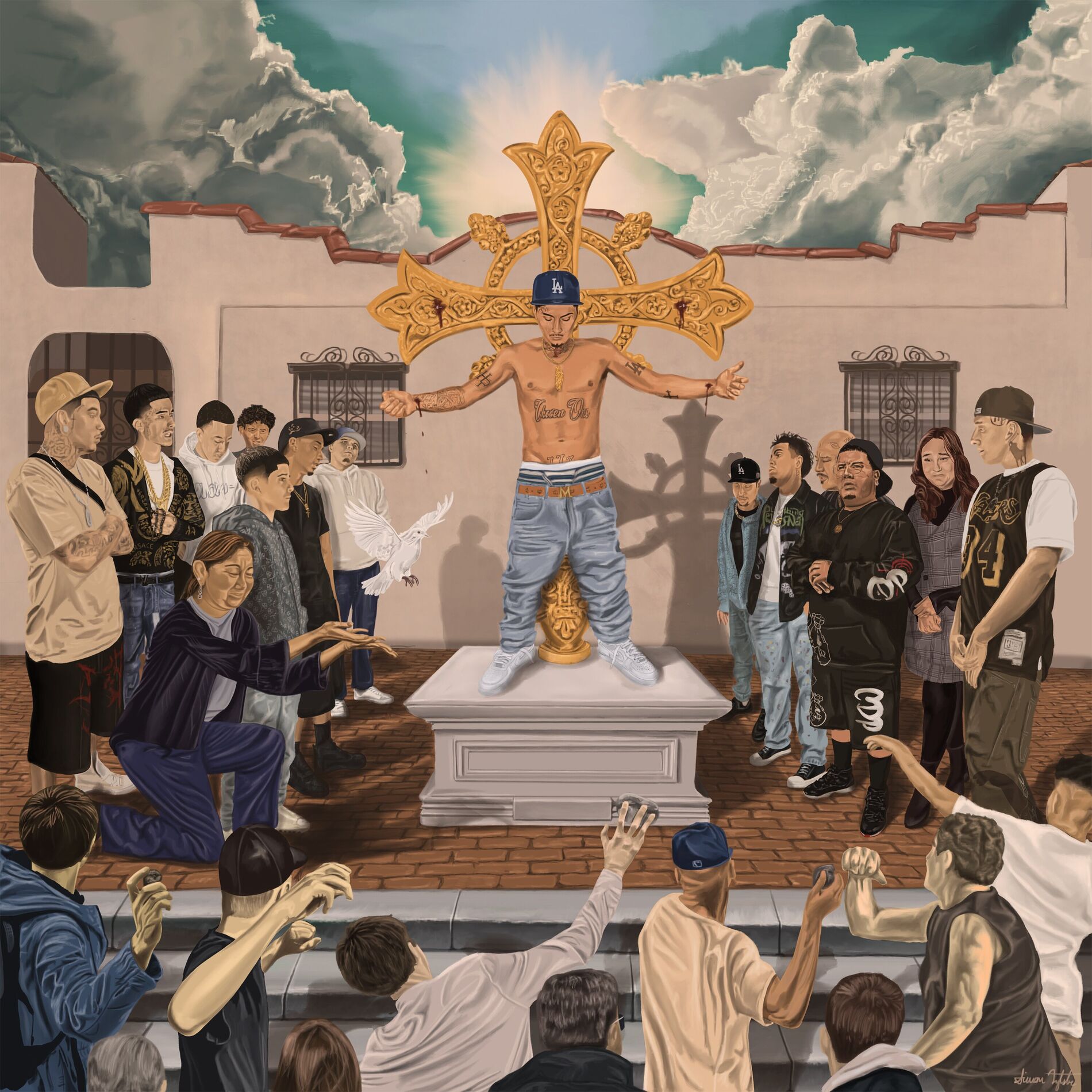Album cover of Outside
