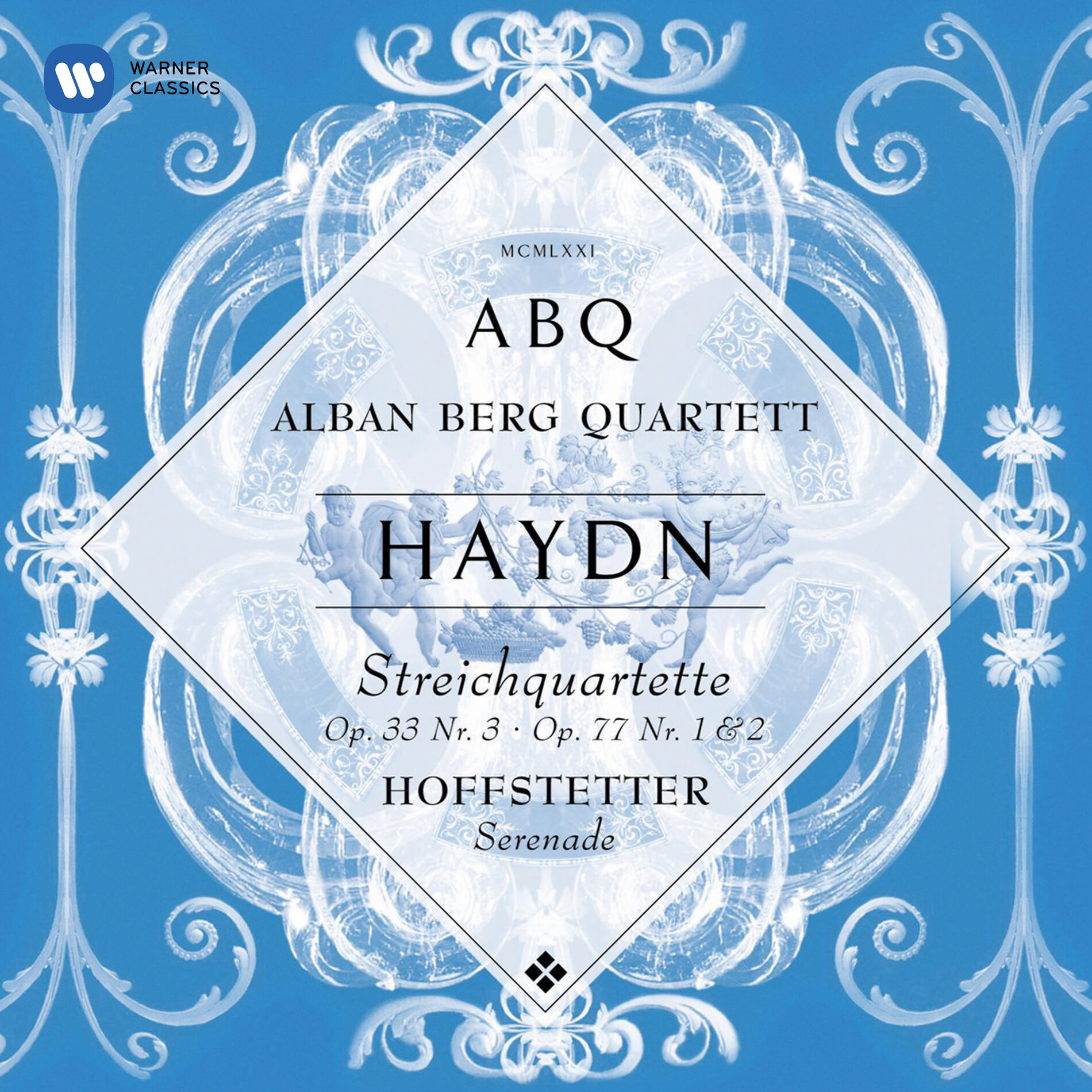 Album cover of Haydn: String Quartets, Op. 33 No. 3 