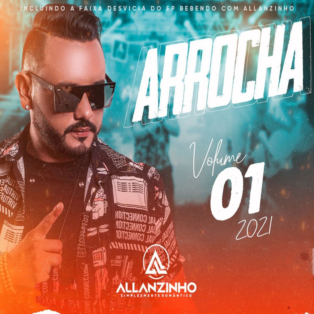 Album cover of Volume 01 - 2021