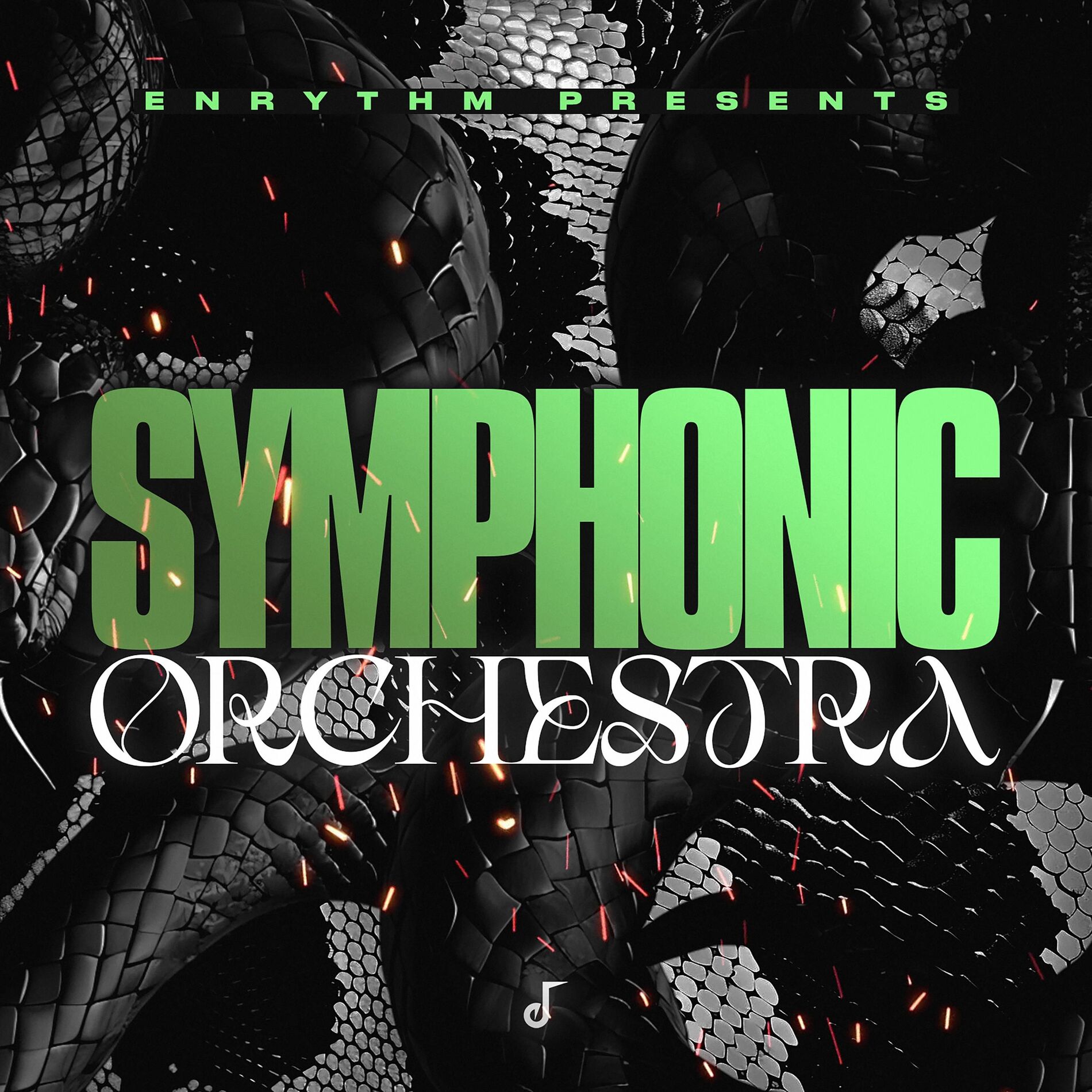 Album cover of Symphonic Orchestra